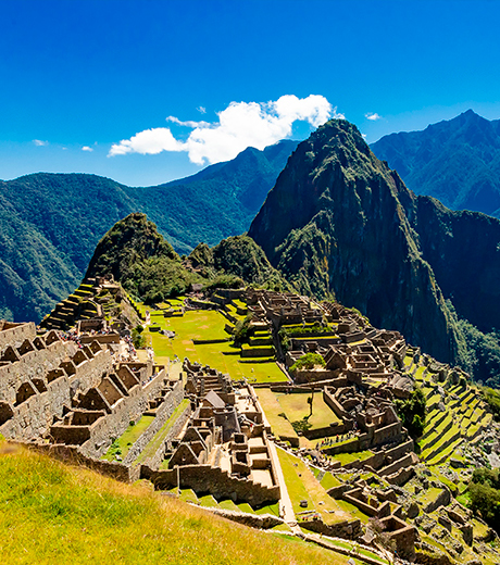 Machu Picchu Tour by Train – 2 Days