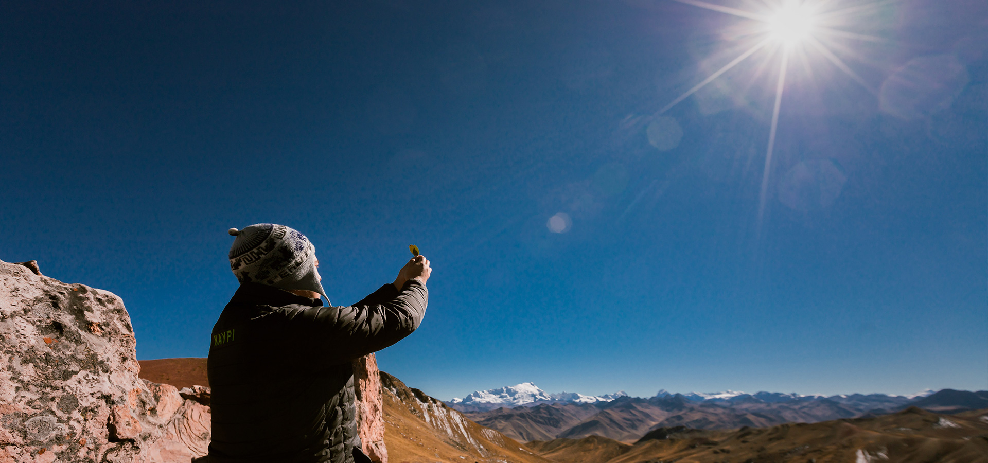 7 colors montain cusco