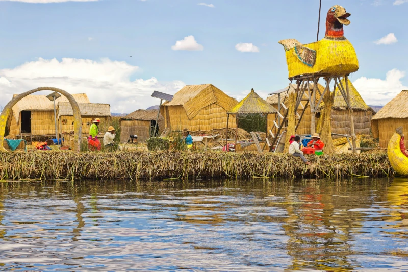 Exploring Lake Titicaca: A Beginner's Guide