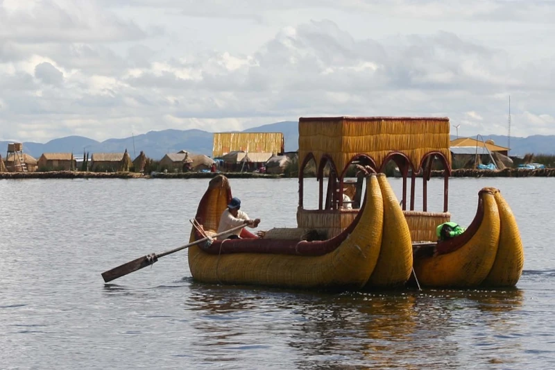 Uros Islands: A Guide to Lake Titicaca's Floating Marvels