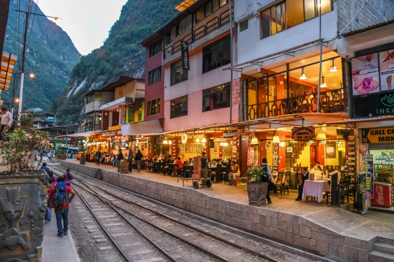 Top Things to Do in Aguas Calientes When You're Not Hiking