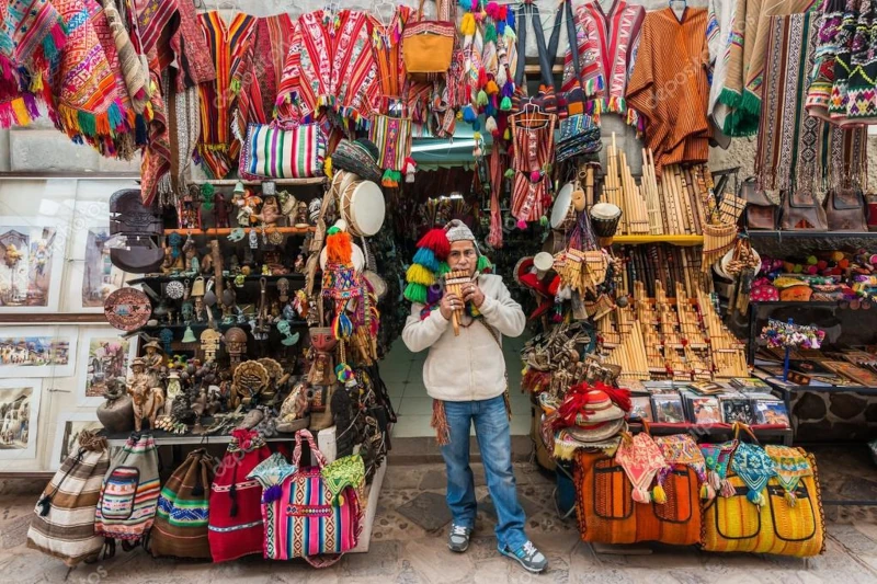 Shopping in Peru: Souvenirs and Markets You Can’t Miss