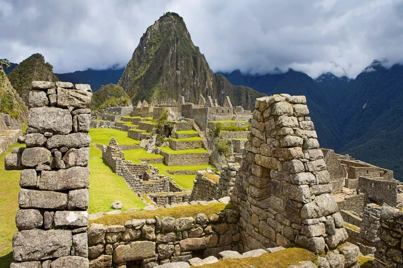 Machu Picchu by Train: Scenic Travel Packages