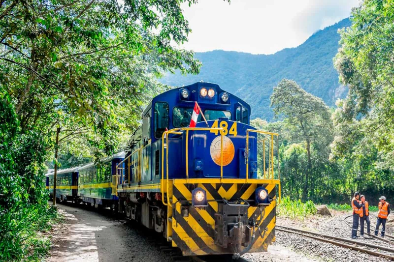 Machu Picchu by Train: Scenic Travel Packages
