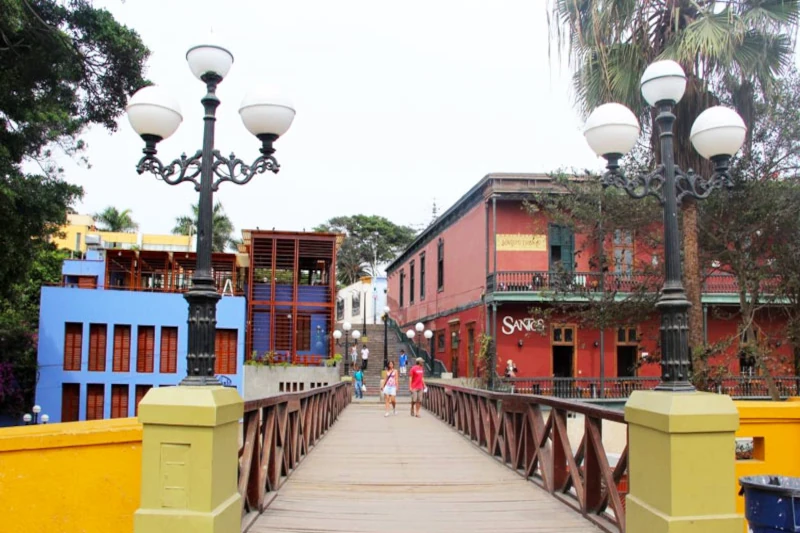 Must-Visit Attractions in Lima