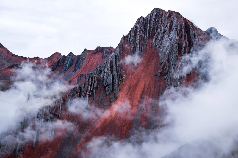 Peru in the Rainy Season of 2024