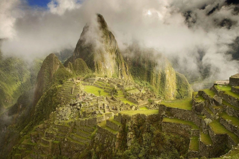 Peru in the Rainy Season of 2024