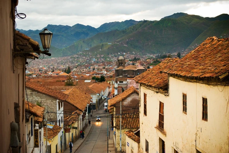 Elevation Cusco Machu Picchu